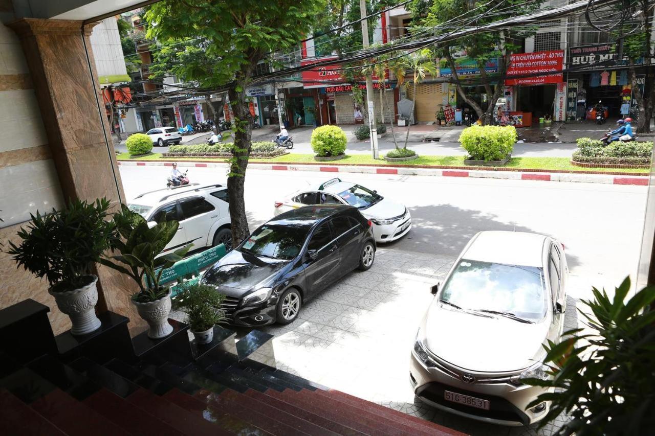 HÙNG MIAMI HOTEl - 2 SAO TP. Hồ Chí Minh Ngoại thất bức ảnh