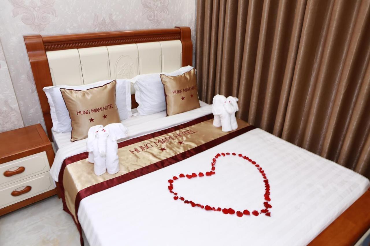 HÙNG MIAMI HOTEl - 2 SAO TP. Hồ Chí Minh Ngoại thất bức ảnh