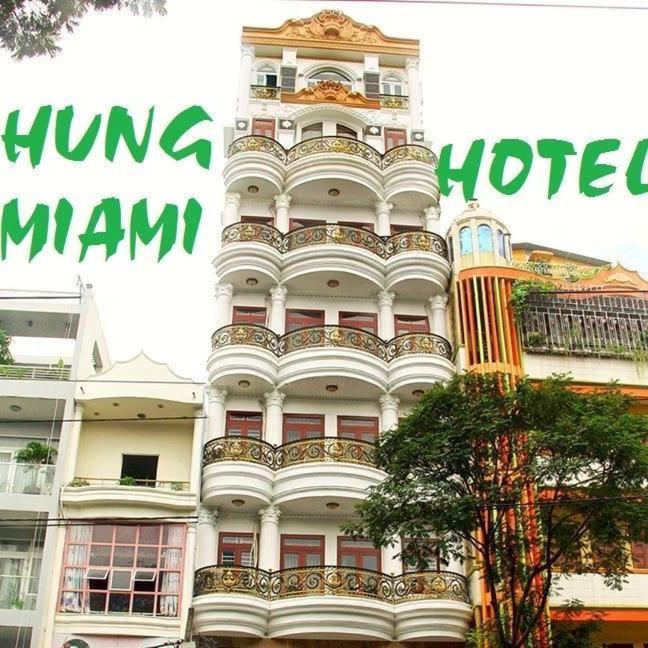 HÙNG MIAMI HOTEl - 2 SAO TP. Hồ Chí Minh Ngoại thất bức ảnh