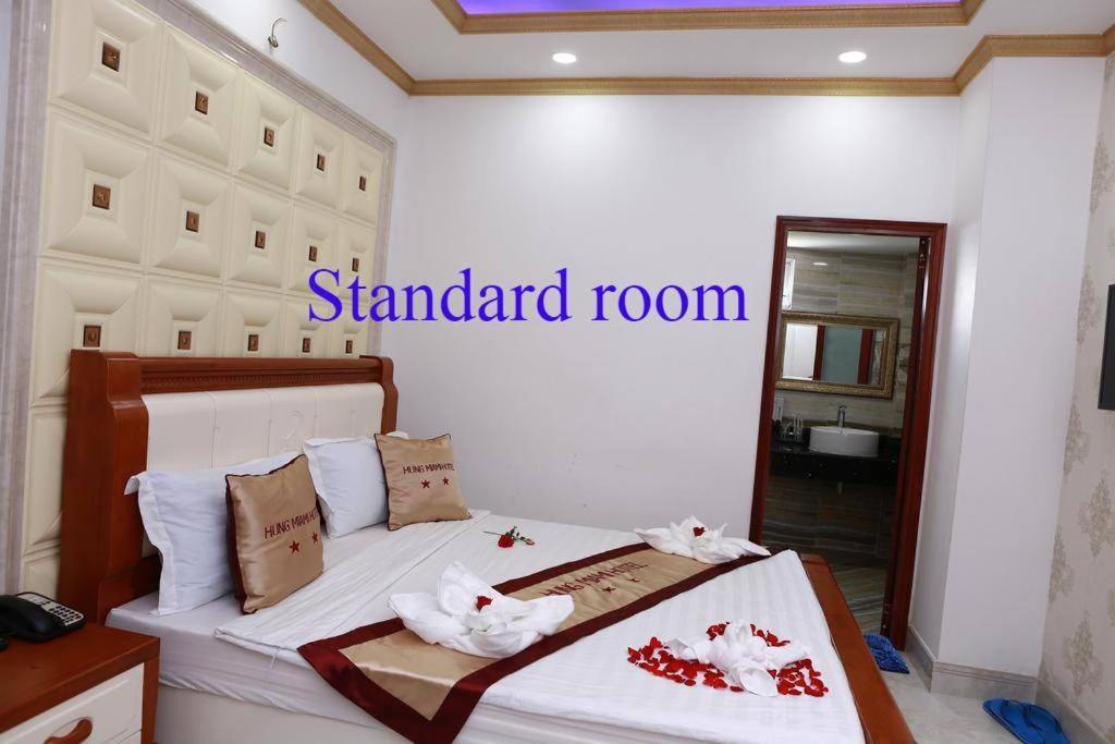HÙNG MIAMI HOTEl - 2 SAO TP. Hồ Chí Minh Ngoại thất bức ảnh