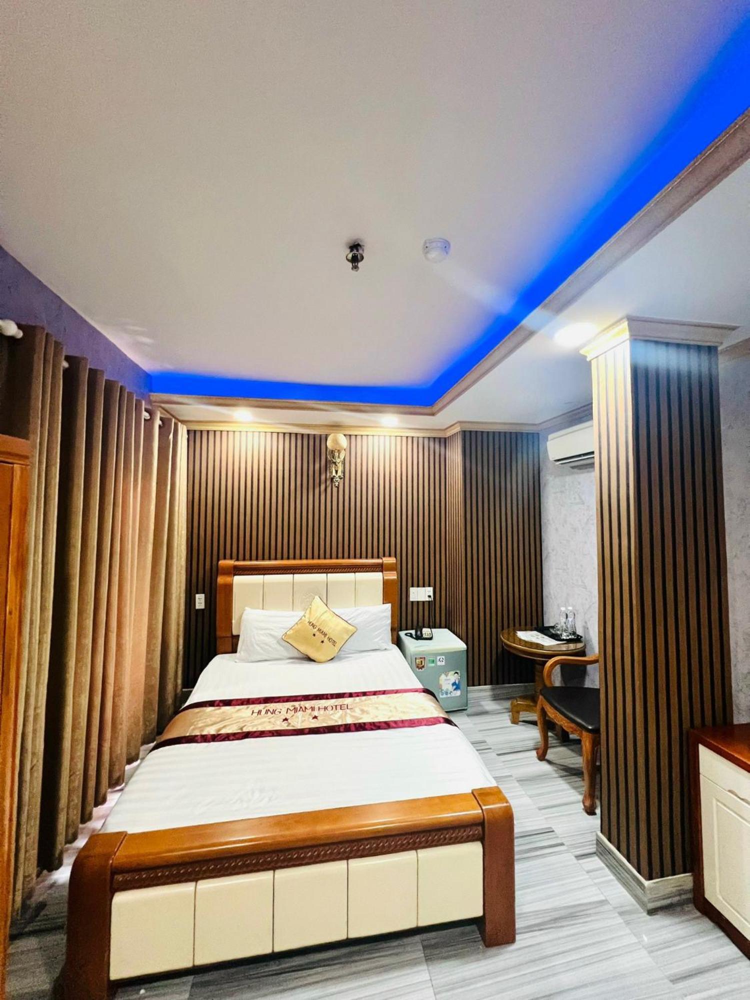 HÙNG MIAMI HOTEl - 2 SAO TP. Hồ Chí Minh Ngoại thất bức ảnh
