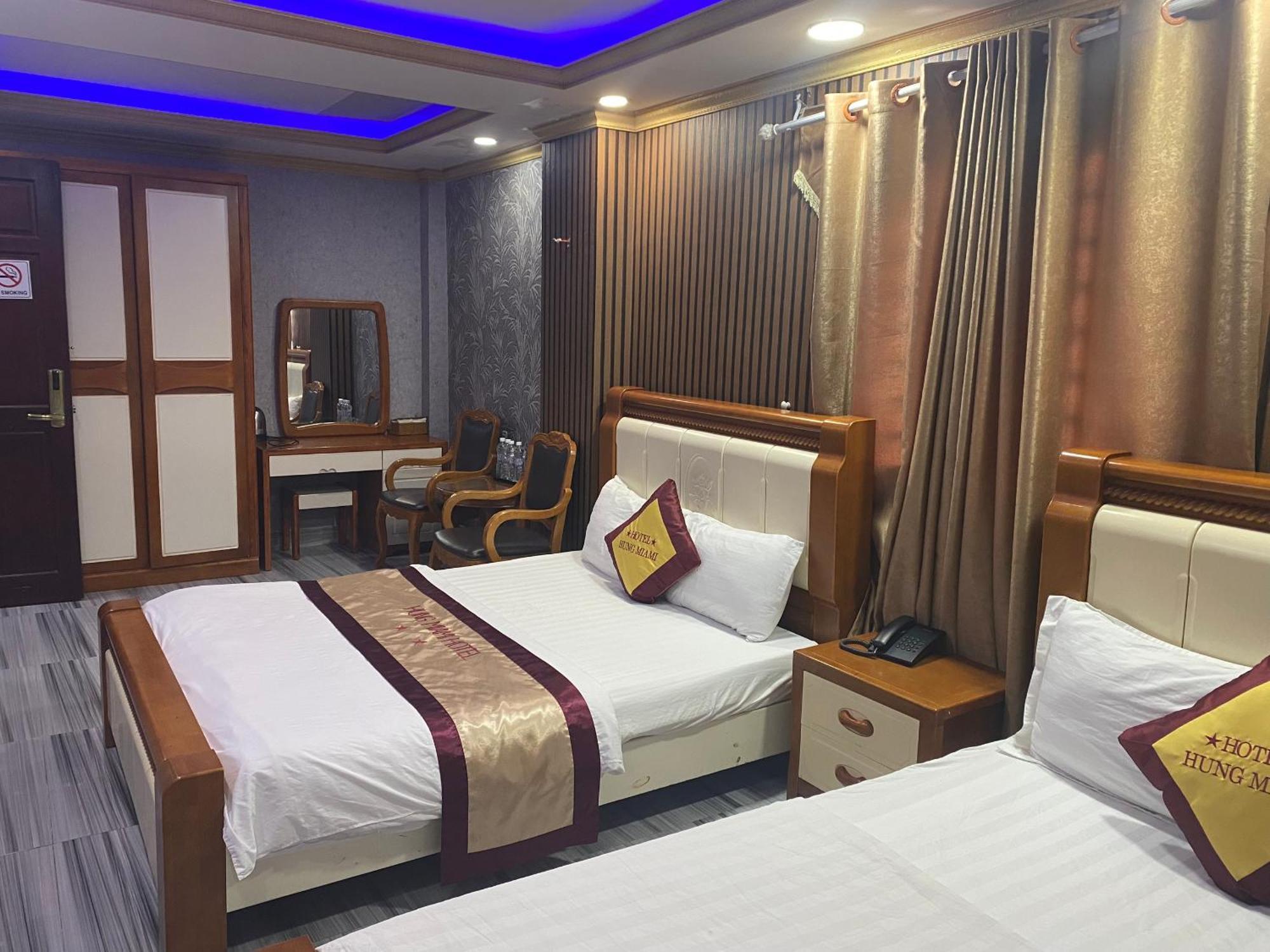 HÙNG MIAMI HOTEl - 2 SAO TP. Hồ Chí Minh Ngoại thất bức ảnh