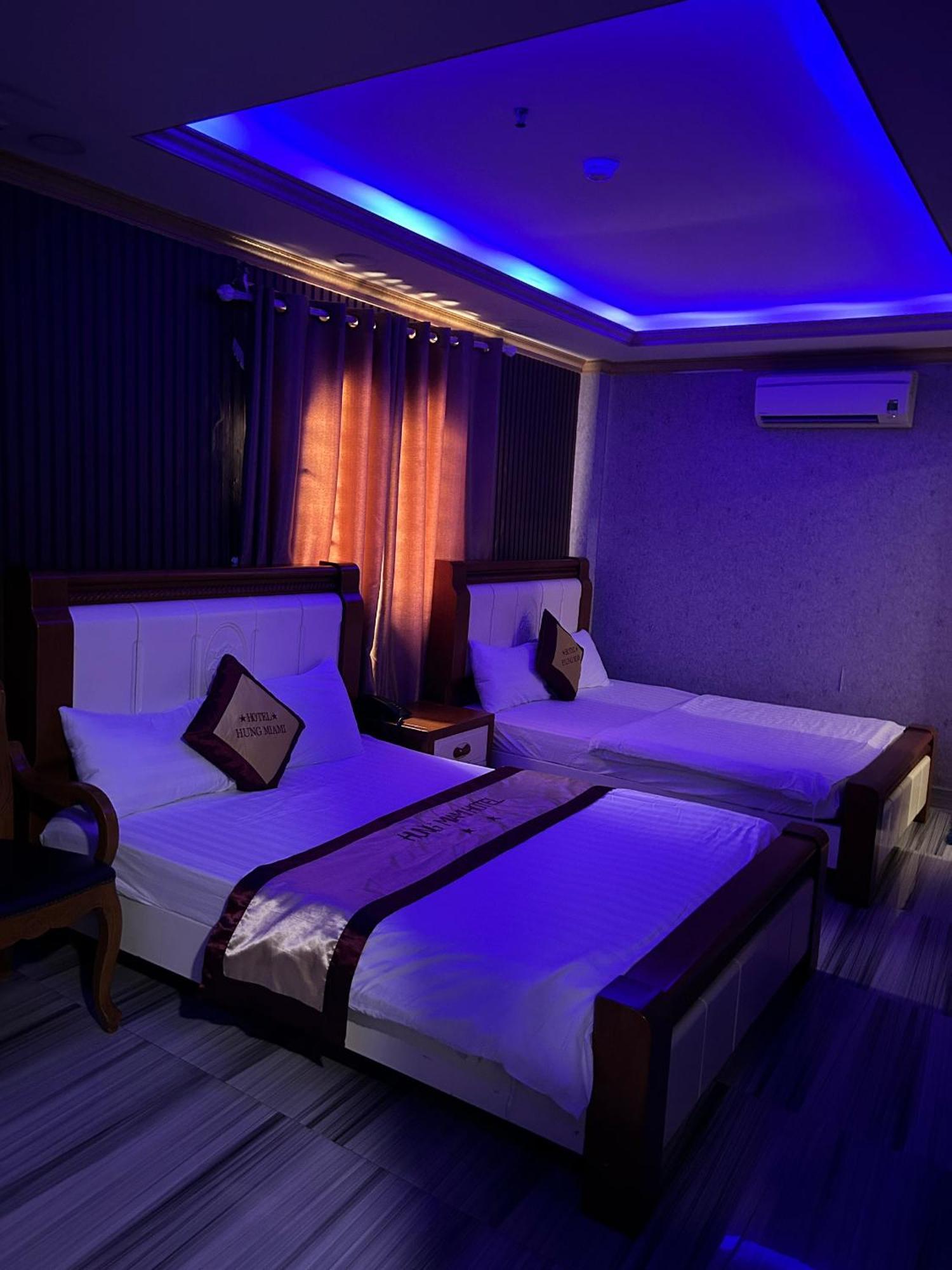 HÙNG MIAMI HOTEl - 2 SAO TP. Hồ Chí Minh Ngoại thất bức ảnh